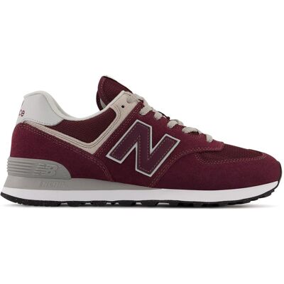 New Balance, Herren, Sneakers, ML574EVM, Rot, (44.5) New Balance, Herren, Sneakers, ML574EVM, Rot, (44.5)