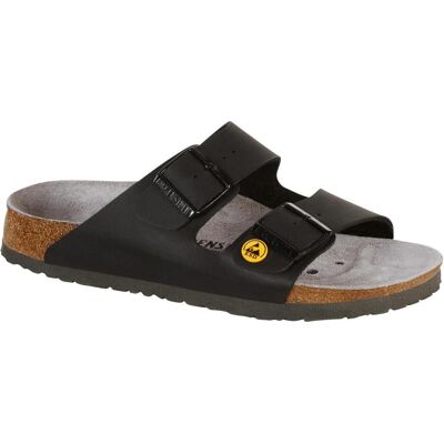 Birkenstock, Unisex, Sandalen, Arizona, Schwarz, (42) Birkenstock, Unisex, Sandalen, Arizona, Schwarz, (42)