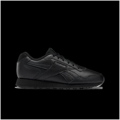 Reebok, Damen, Sneakers, GLIDE,CBLACK/PURGRY/CBL CBLACK/PURGRY/CBLACK Grösse: 7, Violett, Grau, Schwarz, (37.5) Reebok, Damen, Sneakers, GLIDE,CBLACK/PURGRY/CBL CBLACK/PURGRY/CBLACK Grösse: 7, Violett, Grau, Schwarz, (37.5)