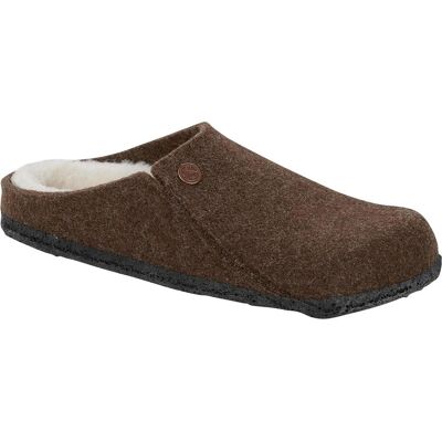 Birkenstock, Damen, Sandalen, Zermatt Sherling Felt, Braun, (36) Birkenstock, Damen, Sandalen, Zermatt Sherling Felt, Braun, (36)