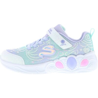 Skechers, Mädchen, Sneakers, S Light Princess Wishes, Mehrfarbig, (32) Skechers, Mädchen, Sneakers, S Light Princess Wishes, Mehrfarbig, (32)