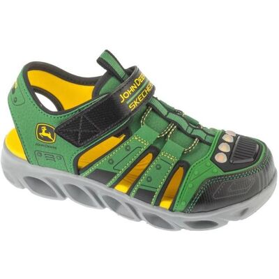 Skechers, Jungen, Sneakers, John Deere: Hypno-Splash - Traktorgrün, Grün, (29) Skechers, Jungen, Sneakers, John Deere: Hypno-Splash - Traktorgrün, Grün, (29)