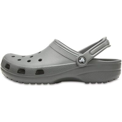 Crocs, Herren, Sandalen, Classic - 1731, Grau, (49, 50) Crocs, Herren, Sandalen, Classic - 1731, Grau, (49, 50)