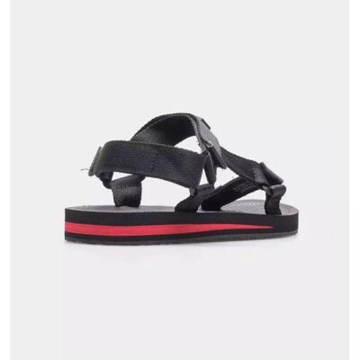 Big Star, Damen, Sandalen, Sandals DD274A282 - 37, Schwarz, (36) Big Star, Damen, Sandalen, Sandals DD274A282 - 37, Schwarz, (36)