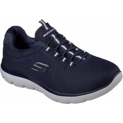 Skechers, Herren, Sneakers, Summits - 10812, Blau, (41.5) Skechers, Herren, Sneakers, Summits - 10812, Blau, (41.5)