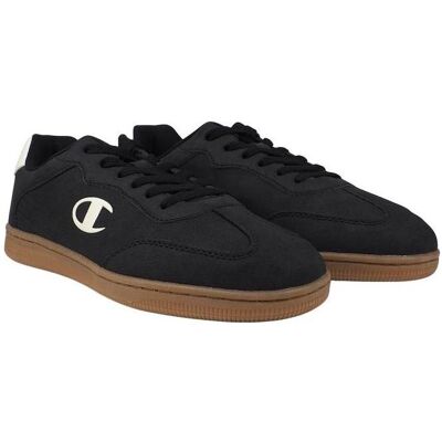 Champion, Herren, Sneakers, Prestige Low Cut Schuhe, Schwarz, (45) Champion, Herren, Sneakers, Prestige Low Cut Schuhe, Schwarz, (45)