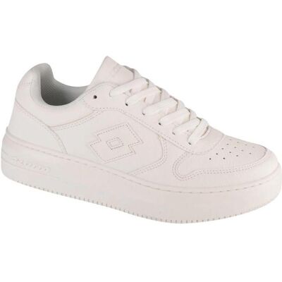 Lotto, Damen, Sneakers, Paliot-Schuhe, Weiss, (41) Lotto, Damen, Sneakers, Paliot-Schuhe, Weiss, (41)