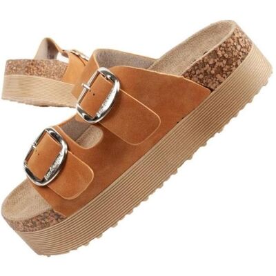 Lee Cooper, Damen, Flip-Flops, Flip-Flops, Braun, (39) Lee Cooper, Damen, Flip-Flops, Flip-Flops, Braun, (39)