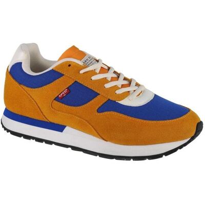 Levis, Herren, Sneakers, Bannister 235235-1900-74 - 41, Orange, (41) Levis, Herren, Sneakers, Bannister 235235-1900-74 - 41, Orange, (41)