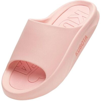Kubota, Damen, Flip-Flops, flow flip-flops pink K25SS-112-001-28-1, Pink, (38) Kubota, Damen, Flip-Flops, flow flip-flops pink K25SS-112-001-28-1, Pink, (38)