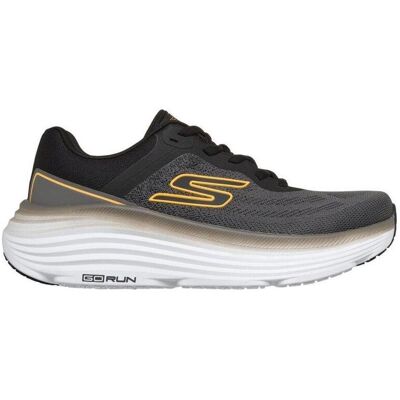 Skechers, Herren, Sneakers, Max Cushioning Endeavour - Ar - Lifestyle Schuhe - Herren, Schwarz, Grau, (43) Skechers, Herren, Sneakers, Max Cushioning Endeavour - Ar - Lifestyle Schuhe - Herren, Schwarz, Grau, (43)