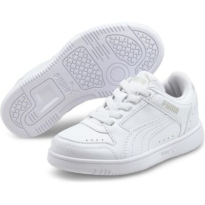 Puma Unisex, Sneakers, Rebound JOY Lo AC PS, Weiss, (28) Puma Unisex, Sneakers, Rebound JOY Lo AC PS, Weiss, (28)