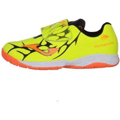 Joma Super Copa Jr 2509 IN - Synthetisches Leder - Hallenfußballschuhe Joma Super Copa Jr 2509 IN - Synthetisches Leder - Hallenfußballschuhe
