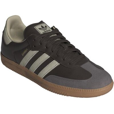 Adidas Unisex, Sneakers, Samba Og, Braun, Gold, Grau, (40) Adidas Unisex, Sneakers, Samba Og, Braun, Gold, Grau, (40)