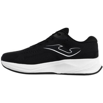 Joma, Damen, Sneakers, Neonfarbene Damenschuhe, Schwarz, (37) Joma, Damen, Sneakers, Neonfarbene Damenschuhe, Schwarz, (37)