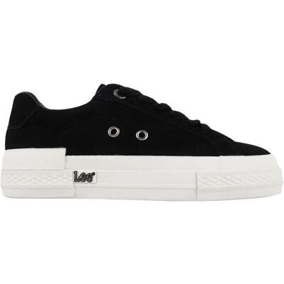 Lee, Damen, Sneakers, Bowa Damenschuhe, Schwarz, (37) Lee, Damen, Sneakers, Bowa Damenschuhe, Schwarz, (37)