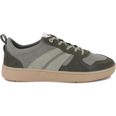 Palladium, Herren, Sneakers, Pallacup, Grün, Braun, (46) Palladium, Herren, Sneakers, Pallacup, Grün, Braun, (46)