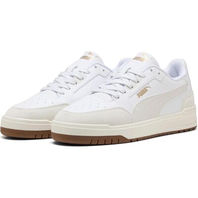 Puma Unisex, Sneakers, Shuffle Downtown OG, Gold, Weiss, Grau, (48) Puma Unisex, Sneakers, Shuffle Downtown OG, Gold, Weiss, Grau, (48)