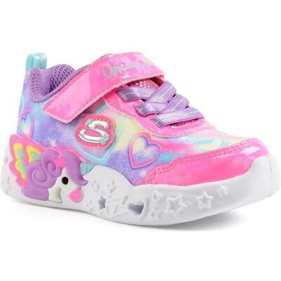 Skechers, Unisex, Sneakers, Unicorn Charmer, Rosa, (23) Skechers, Unisex, Sneakers, Unicorn Charmer, Rosa, (23)