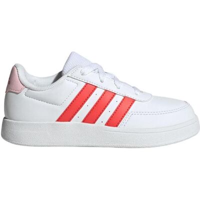 Adidas Jungen, Sneakers, Breaknet Lifestyle Court Lace Jr. Schuhe, Weiss, (38) Adidas Jungen, Sneakers, Breaknet Lifestyle Court Lace Jr. Schuhe, Weiss, (38)
