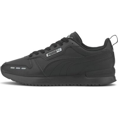 Puma Unisex, Sneakers, R78 SL-374127, Schwarz, (47) Puma Unisex, Sneakers, R78 SL-374127, Schwarz, (47)