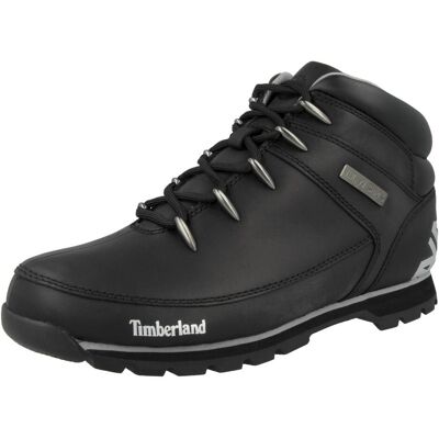 Timberland Herren, Boots + Stiefel, Euro Sprint Mid Hiker - 44212, Schwarz, (41.5) Timberland Herren, Boots + Stiefel, Euro Sprint Mid Hiker - 44212, Schwarz, (41.5)