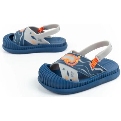 Ipanema, Sandalen, Fun Sea Baby Sandalen, Blau, (25.5) Ipanema, Sandalen, Fun Sea Baby Sandalen, Blau, (25.5)