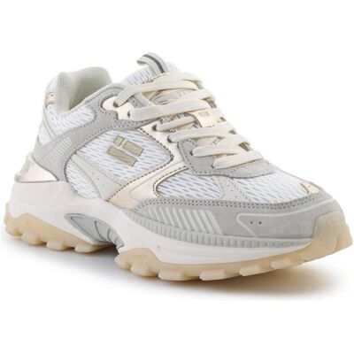 D.Franklin, Damen, Sneakers, Damen 347 Track Flame Schuhe, Gold, (39) D.Franklin, Damen, Sneakers, Damen 347 Track Flame Schuhe, Gold, (39)