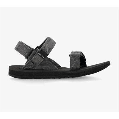 No Name, Herren, Sandalen, Sandały turystyczne Source Classic - carbon rozmiar: 46, Schwarz, (46) No Name, Herren, Sandalen, Sandały turystyczne Source Classic - carbon rozmiar: 46, Schwarz, (46)