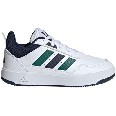 Adidas Jungen, Sneakers, Tensuar Sport Kinderschuhe, Weiss, (35) Adidas Jungen, Sneakers, Tensuar Sport Kinderschuhe, Weiss, (35)