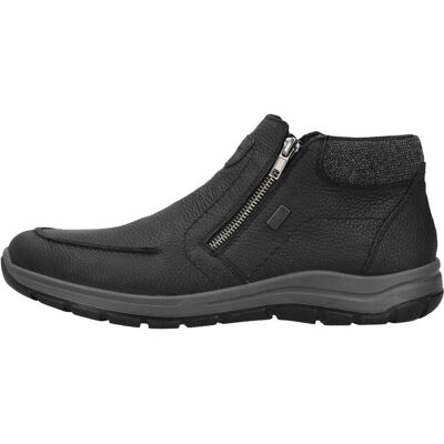 Rieker, Herren, Boots + Stiefel, 03660 - 63619, Schwarz, (42) Rieker, Herren, Boots + Stiefel, 03660 - 63619, Schwarz, (42)