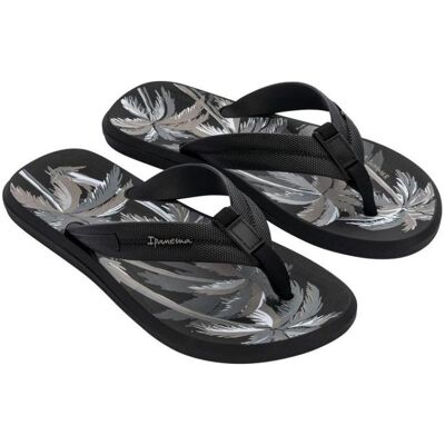 Ipanema, Herren, Flip-Flops, Urban Graphics Flip-Flops für Herren, Schwarz, (42) Ipanema, Herren, Flip-Flops, Urban Graphics Flip-Flops für Herren, Schwarz, (42)