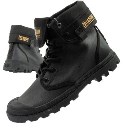 Palladium, Damen, Sneakers, Baggy-beschichtete Schuhe, Schwarz, (36) Palladium, Damen, Sneakers, Baggy-beschichtete Schuhe, Schwarz, (36)