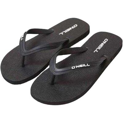 O'Neill, Herren, Sandalen, Profile Small Logo Sandals, Schwarz, (45) O'Neill, Herren, Sandalen, Profile Small Logo Sandals, Schwarz, (45)