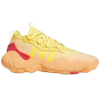 Adidas Herren, Sneakers, Trae Young 3 Originals Shoes Acid Orange/Spark - IE2706, Orange, Gelb, (45 1/3) Adidas Herren, Sneakers, Trae Young 3 Originals Shoes Acid Orange/Spark - IE2706, Orange, Gelb, (45 1/3)