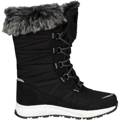 Trollkids, Mädchen, Boots + Stiefel, Girl's Hemsedal Winter Boots XT, Schwarz, (34) Trollkids, Mädchen, Boots + Stiefel, Girl's Hemsedal Winter Boots XT, Schwarz, (34)