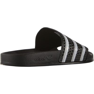 Adidas Unisex, Hausschuhe, Adilette, Schwarz, (38) Adidas Unisex, Hausschuhe, Adilette, Schwarz, (38)