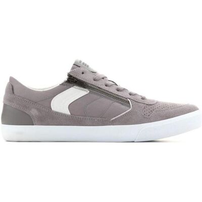 Geox Herren, Sneakers, U Box C - Wildleder+Nylon U82R3C 022FU C9007, Weiss, Grau, (40) Geox Herren, Sneakers, U Box C - Wildleder+Nylon U82R3C 022FU C9007, Weiss, Grau, (40)