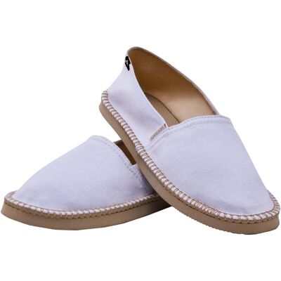 Cressi, Unisex, Espadrilles, Girona Espadrillas, Weiss, (37) Cressi, Unisex, Espadrilles, Girona Espadrillas, Weiss, (37)