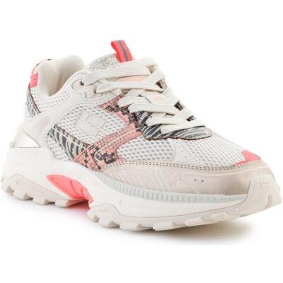 D.Franklin, Damen, Sneakers, Damen 347 Track Flame Schuhe, Mehrfarbig, Beige, (39) D.Franklin, Damen, Sneakers, Damen 347 Track Flame Schuhe, Mehrfarbig, Beige, (39)