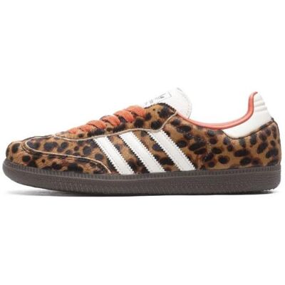 Adidas Damen, Sneakers, Samba OG, Rot, Mehrfarbig, Schwarz, (36) Adidas Damen, Sneakers, Samba OG, Rot, Mehrfarbig, Schwarz, (36)