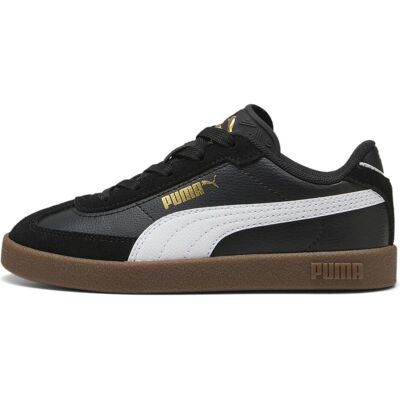 Puma Jungen, Sneakers, Club II Era PS, Weiss, Schwarz, (35) Puma Jungen, Sneakers, Club II Era PS, Weiss, Schwarz, (35)