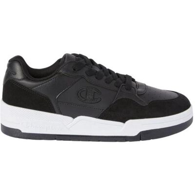 Champion, Herren, Sneakers, Herren PRM Low schwarze Schuhe, Schwarz, (44) Champion, Herren, Sneakers, Herren PRM Low schwarze Schuhe, Schwarz, (44)