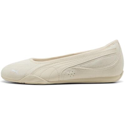 Puma Damen, Sneakers, Catch Soleil Ballerina Sd, Weiss, (39) Puma Damen, Sneakers, Catch Soleil Ballerina Sd, Weiss, (39)