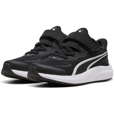 Puma Unisex, Sneakers, Skyrocket 2 AC+ PS, Silber, Weiss, Schwarz, (29) Puma Unisex, Sneakers, Skyrocket 2 AC+ PS, Silber, Weiss, Schwarz, (29)