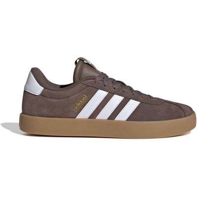 Adidas Herren, Sneakers, VL Court 3.0 Schuhe, Braun, (44 2/3) Adidas Herren, Sneakers, VL Court 3.0 Schuhe, Braun, (44 2/3)