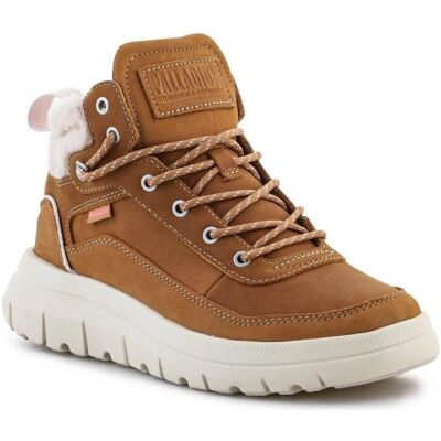 Palladium, Damen, Boots + Stiefel, sneakers pallaflex cuff warm, Braun, (39) Palladium, Damen, Boots + Stiefel, sneakers pallaflex cuff warm, Braun, (39)