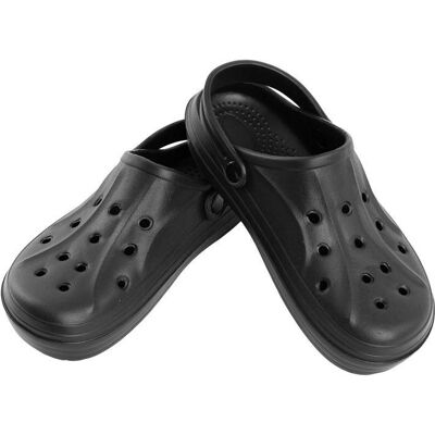 Okko, Halbschuhe, Slipper Size 41 Black, Schwarz, (41) Okko, Halbschuhe, Slipper Size 41 Black, Schwarz, (41)