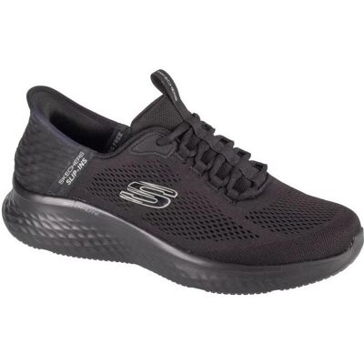 Skechers, Herren, Sneakers, Slip-Ins: Skech-Lite Pro - Primebase Black, Schwarz, (42) Skechers, Herren, Sneakers, Slip-Ins: Skech-Lite Pro - Primebase Black, Schwarz, (42)