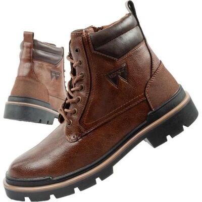 Wrangler, Herren, Boots + Stiefel, Nevada Herrenstiefel, braun, Braun, (44) Wrangler, Herren, Boots + Stiefel, Nevada Herrenstiefel, braun, Braun, (44)